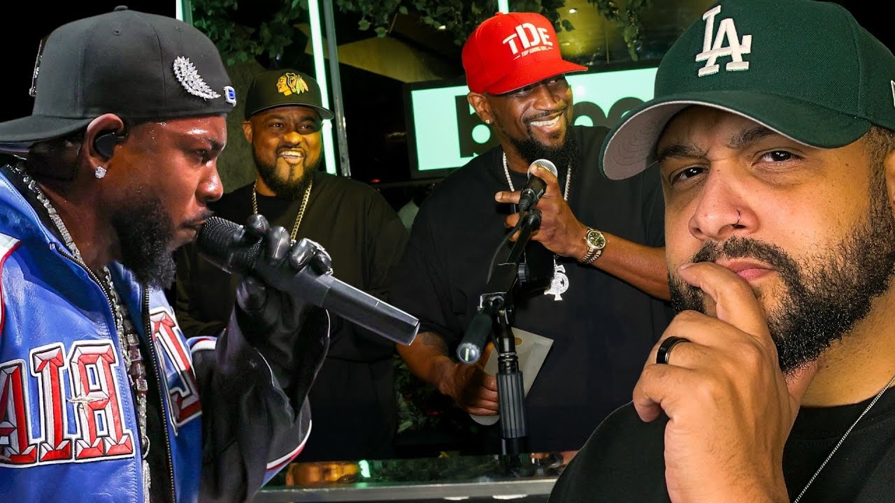 Kendrick Lamar & TDE: The Power of Moving In Silence