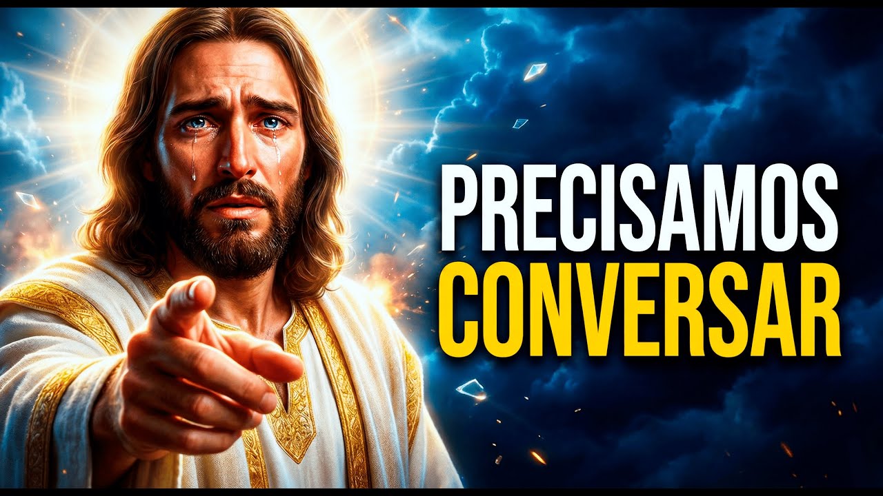 DEUS ESTÁ TE DANDO A RESPOSTA QUE VOCÊ PEDIU (É URGENTE)