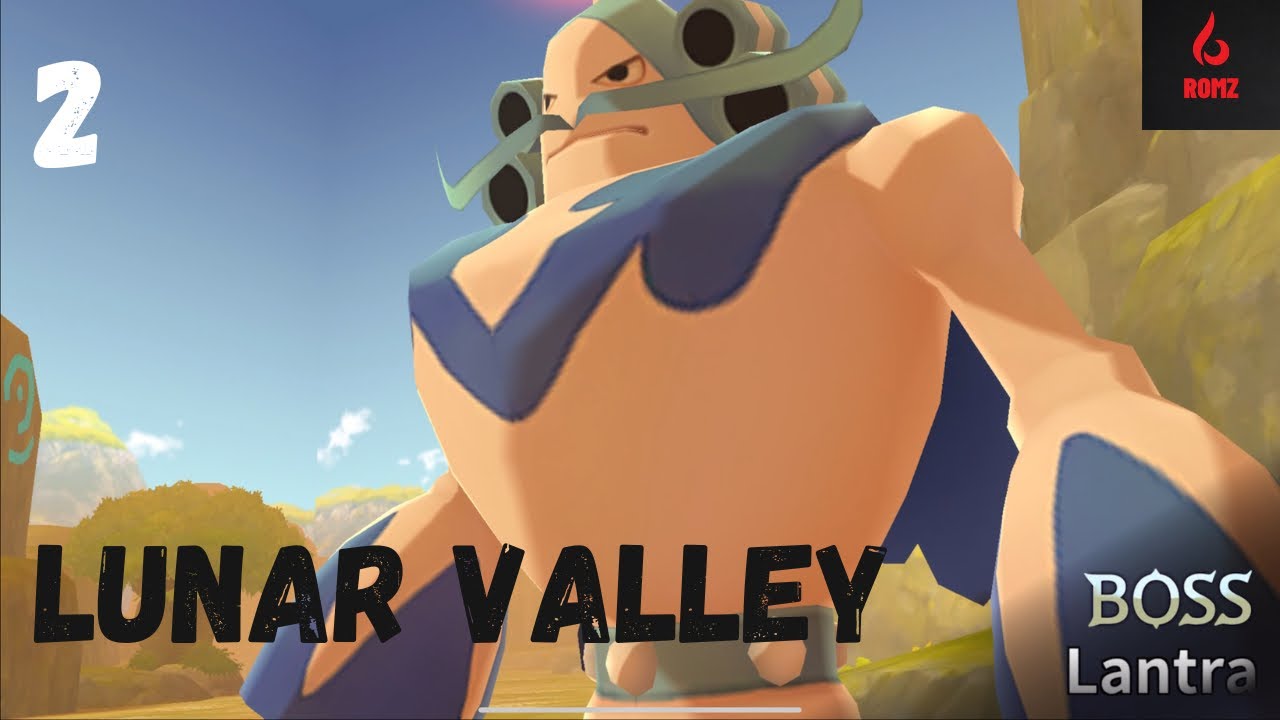 Monster Super League | Lunar Valley Gameplay #3