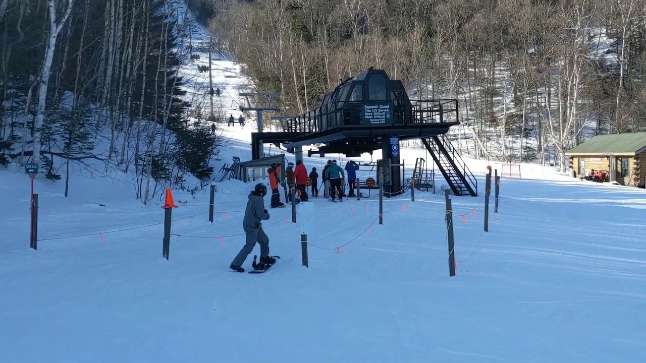 Whiteface:  Traveling from Base to Summit