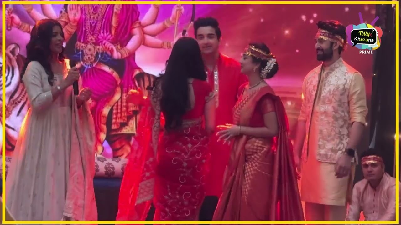 Jhanak Today Full Episode | Angad Aur Vrinda Ne Diya Jhanak Rishi Ko Surprise 