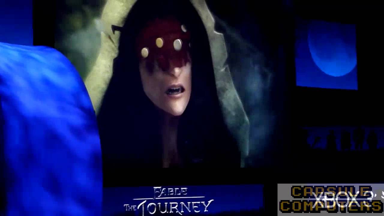Fable The Journey Presentation Microsoft Conference E3 2011