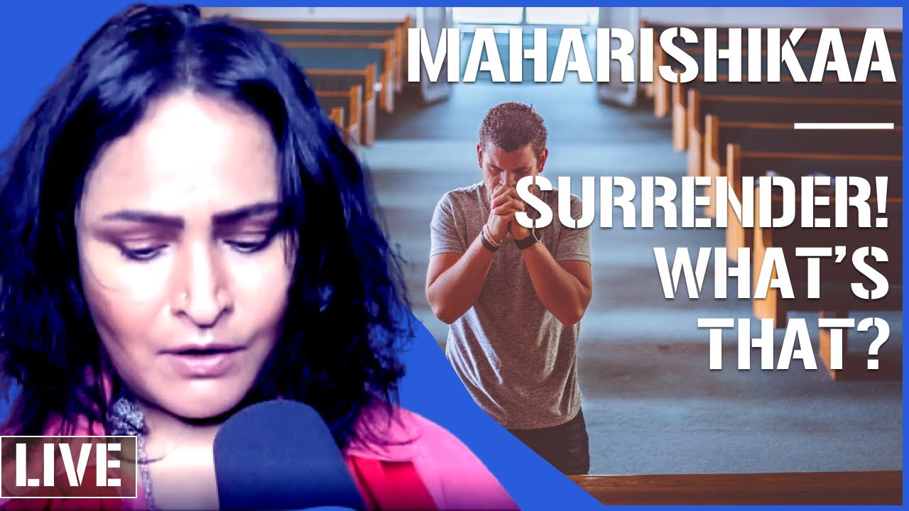 Maharishikaa | Spiritual surrender or capitulation?
