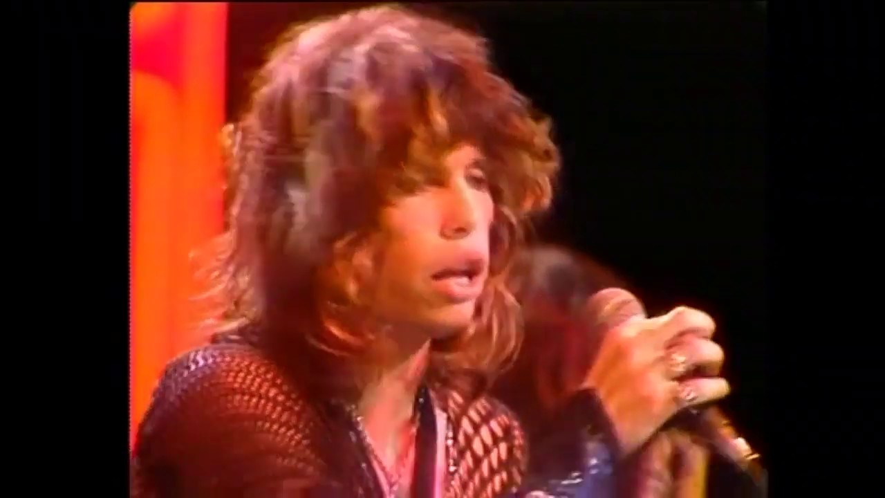 Aerosmith - Dream On (перевод субтитры)