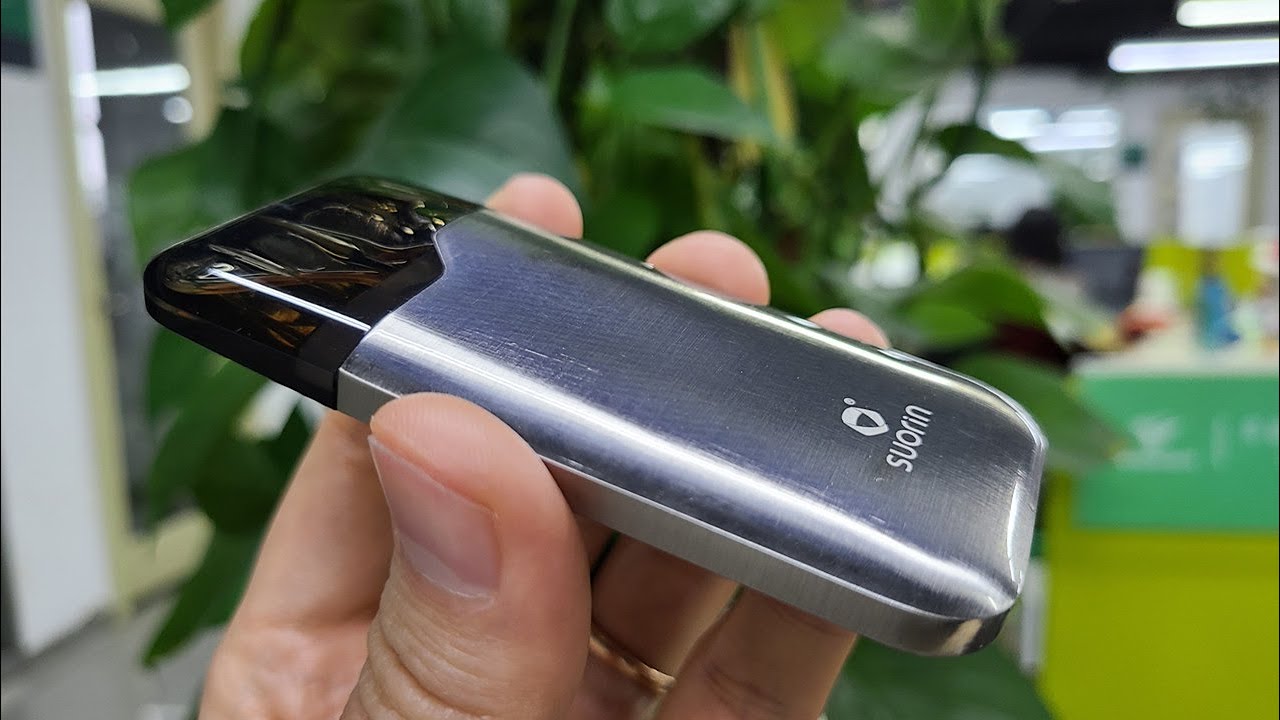 Suorin Air Pro 930mAh Vape Pod | Large Battery life and Ejuice capacity