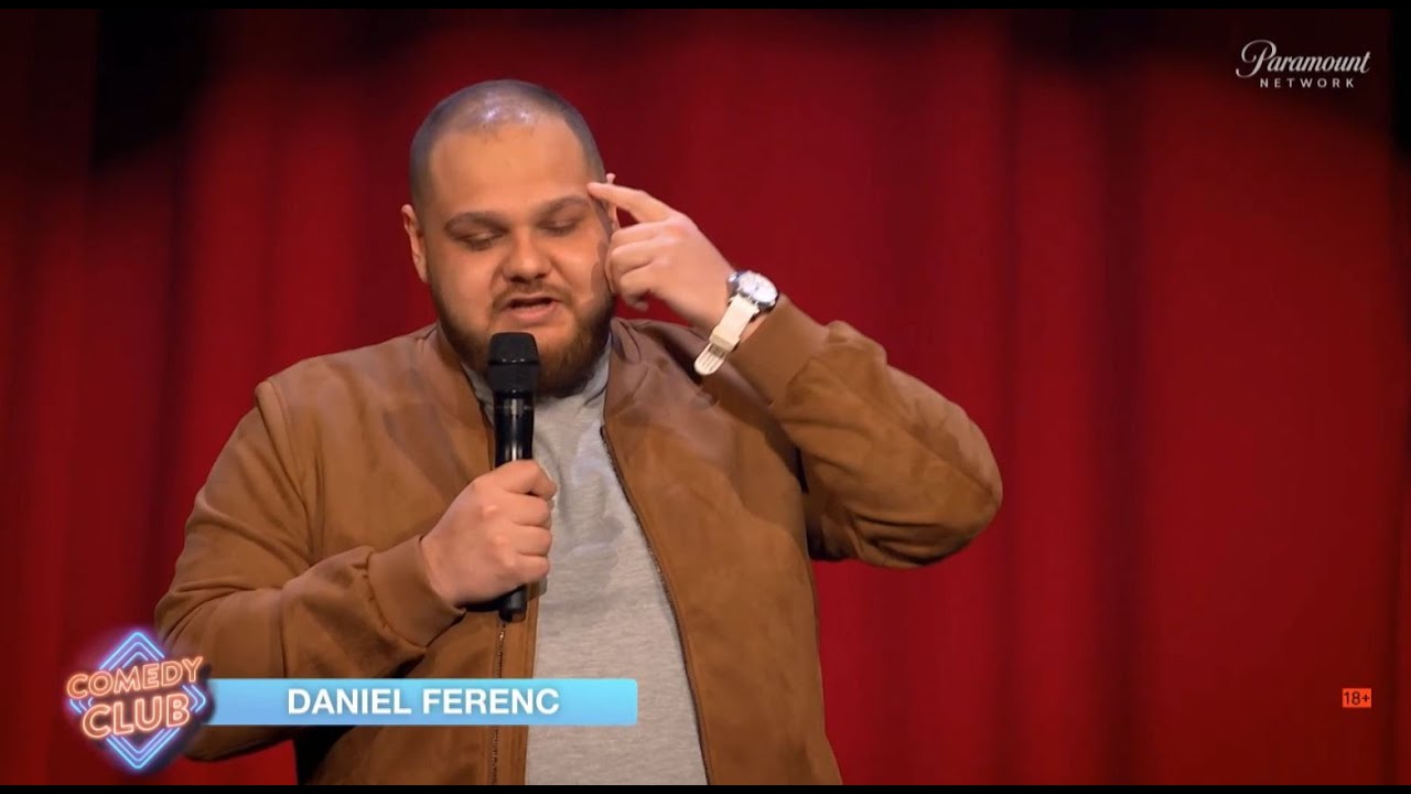 Comedy Club 7/5 Daniel Ferenc   Swingers p&aacute;rty