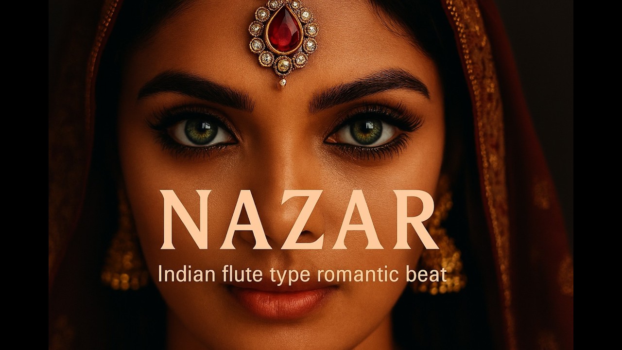 [FREE] || Nazar || indian flute type romantic beat || 2026