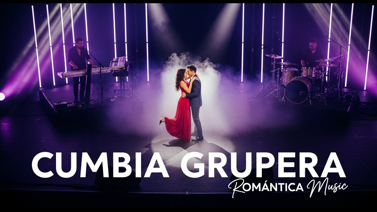 BALADAS INOLVIDABLES 2026 ⚡ Cumbia Grupera Romántica Mix: Éxitos Del Ayer Danzables 📀