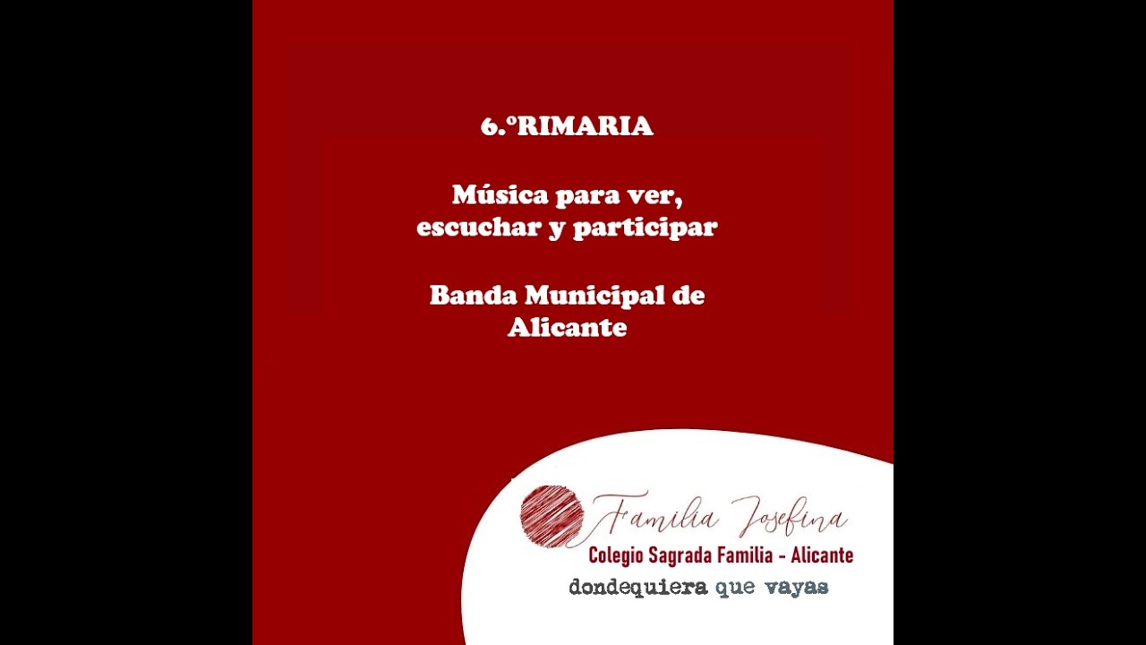⁣6.°PRIMARIA