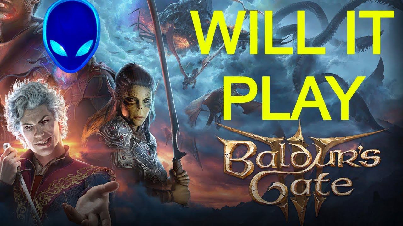 Alienware Alpha R2 Will it Baldur's Gate.