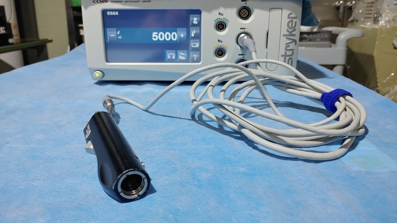 Stryker 5290 601 200 Core ESSX Handpiece