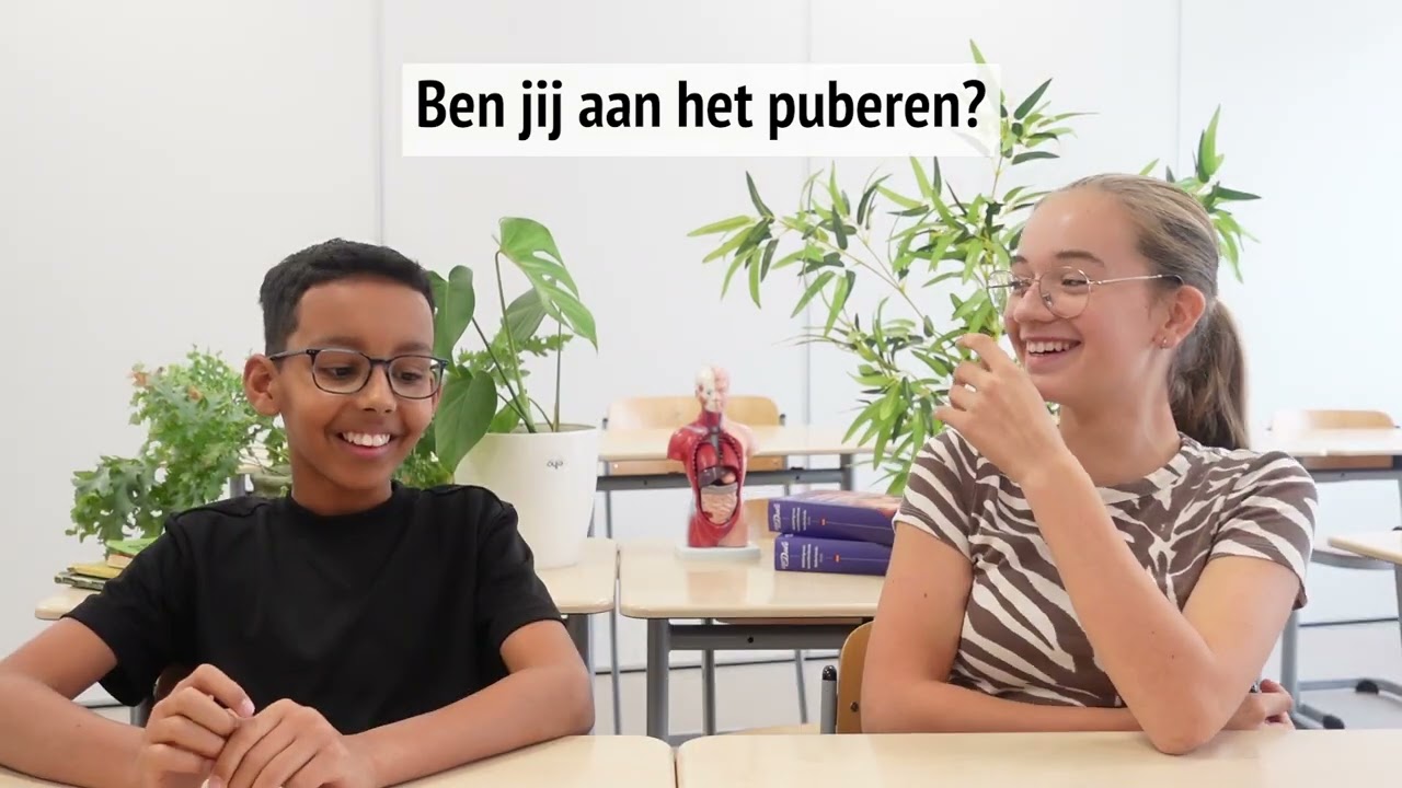 De bruggers van de mavo van de Populier vertellen