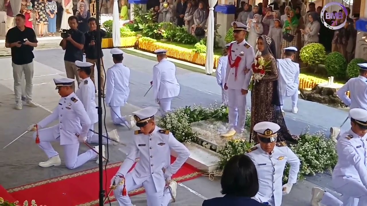 PEDANG PORA STIP JAKARTA PANCATATA