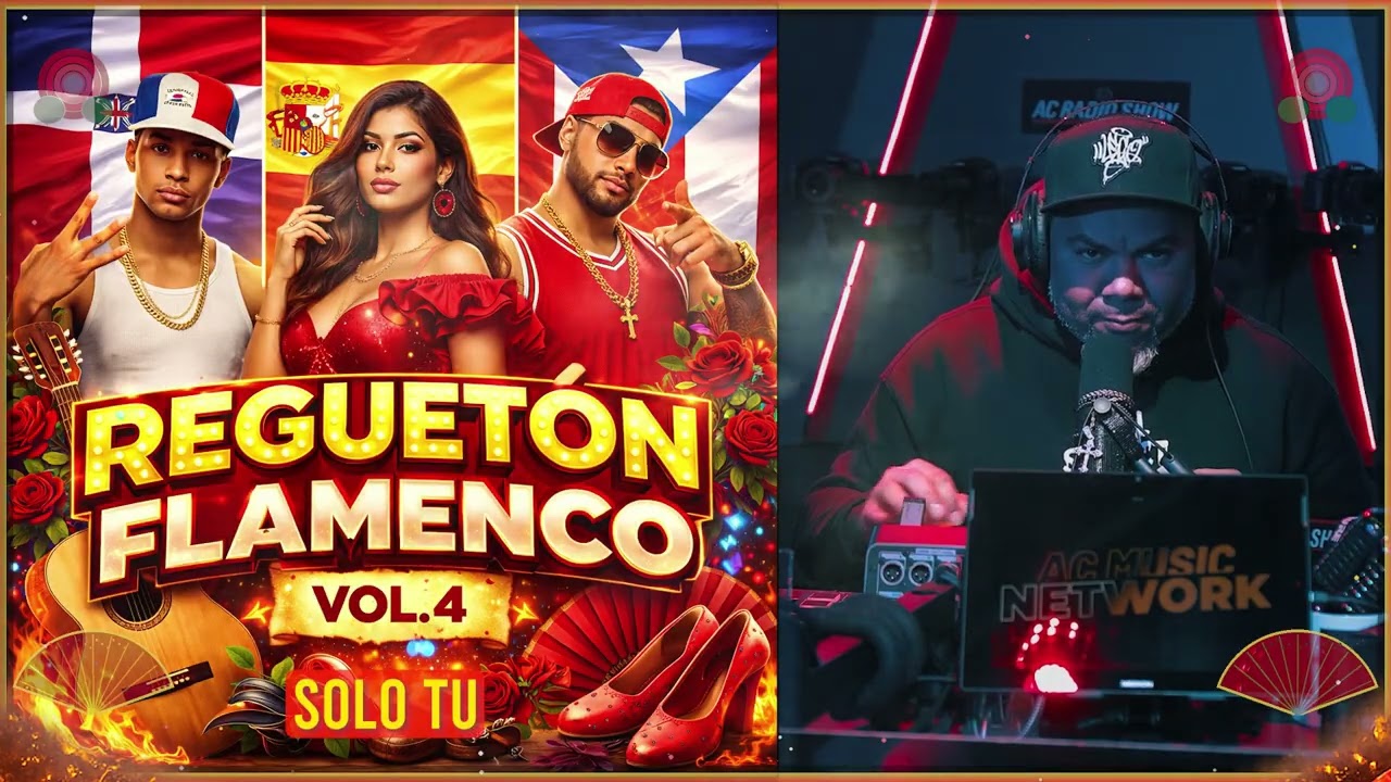 Solo tu  -  AC Radio Show | Official Visualizer