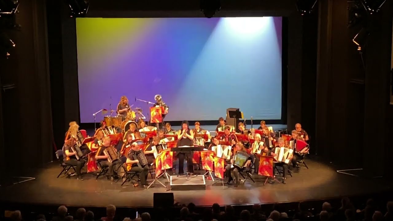 11 Bon Jovi in Concert - Jahreskonzert (2023)