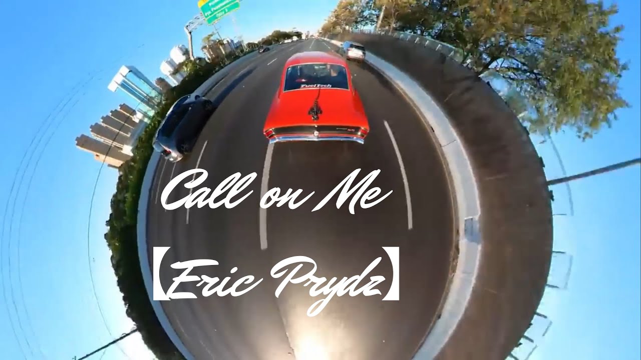 [ 1 HOUR ] Call on me【Eric Prydz】