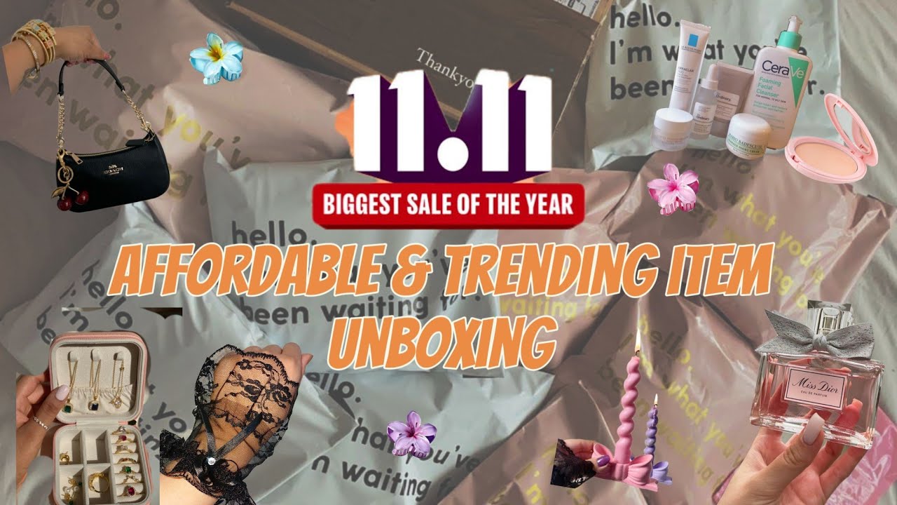 Affordable Trending Items from Daraz | Best Budget Finds 2025 Unboxing