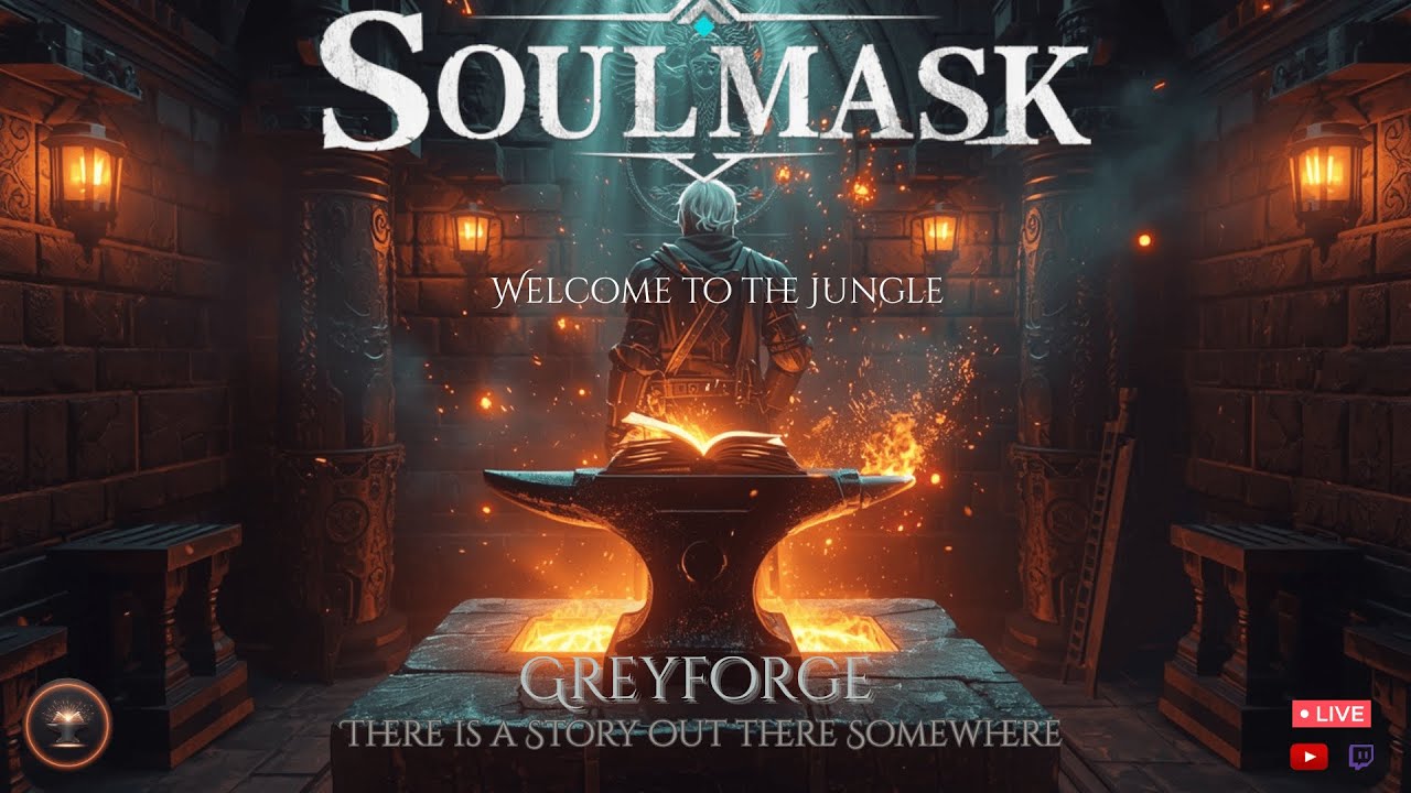 Walls Worth Defending | Soulmask | January 31th 2026