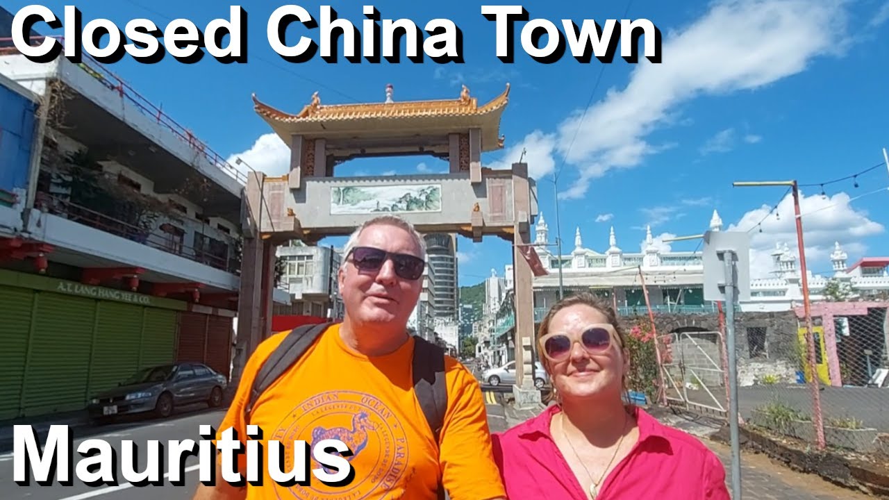 The day Chinatown closed in Mauritius