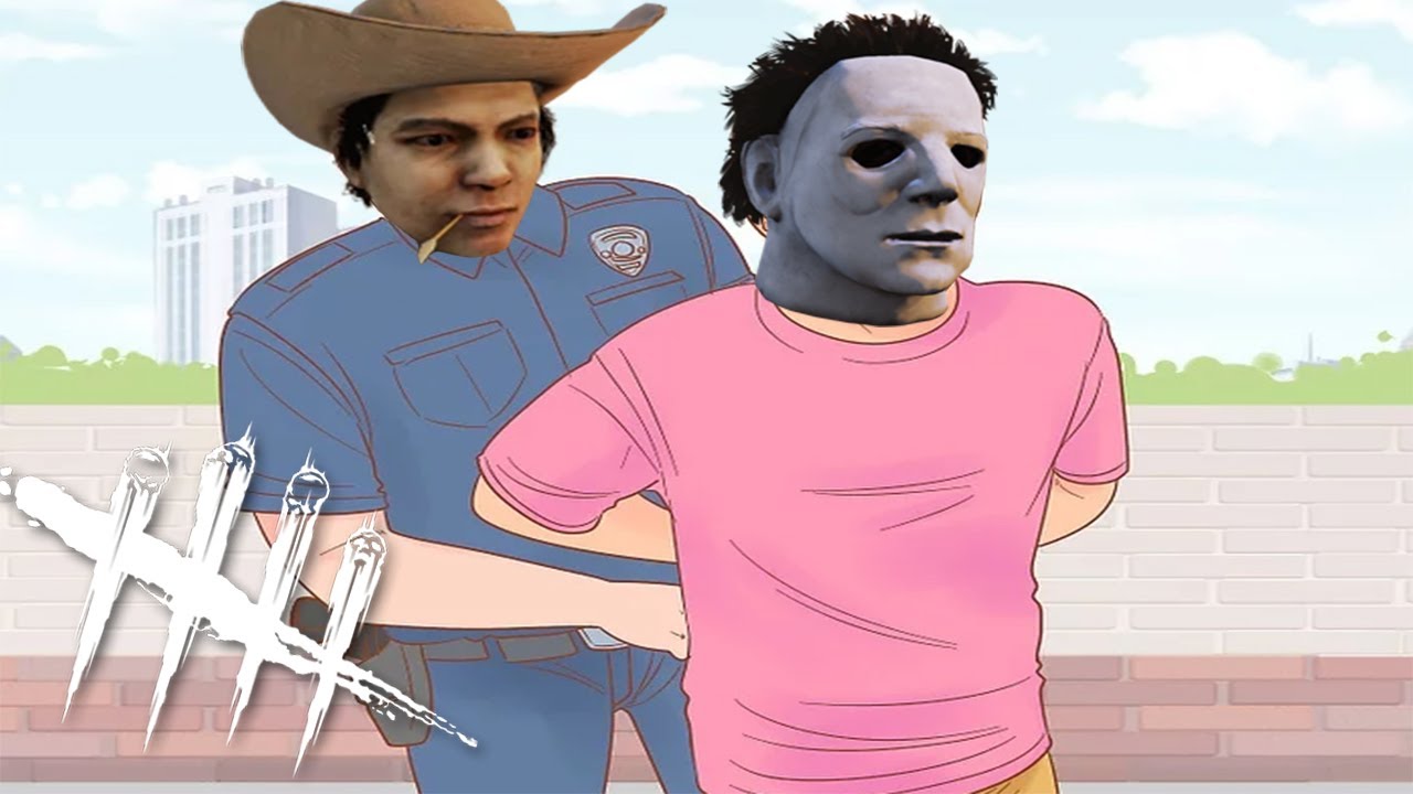 DBD: Killers hate Sheriff Jake