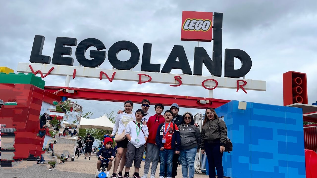 Legoland Windsor Adventure