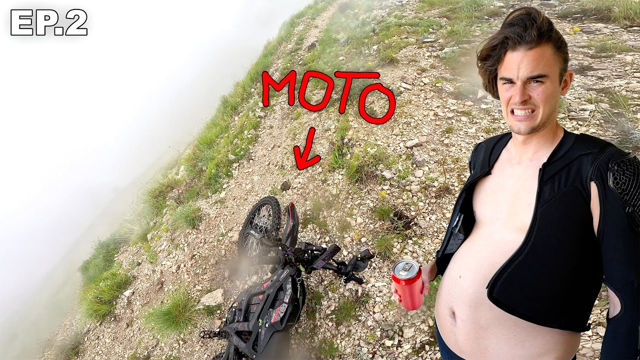 CRASH, PAURA, DIRUPI E BIRRE CALDE 🍺 | Vacanze Extreme PARTE 2
