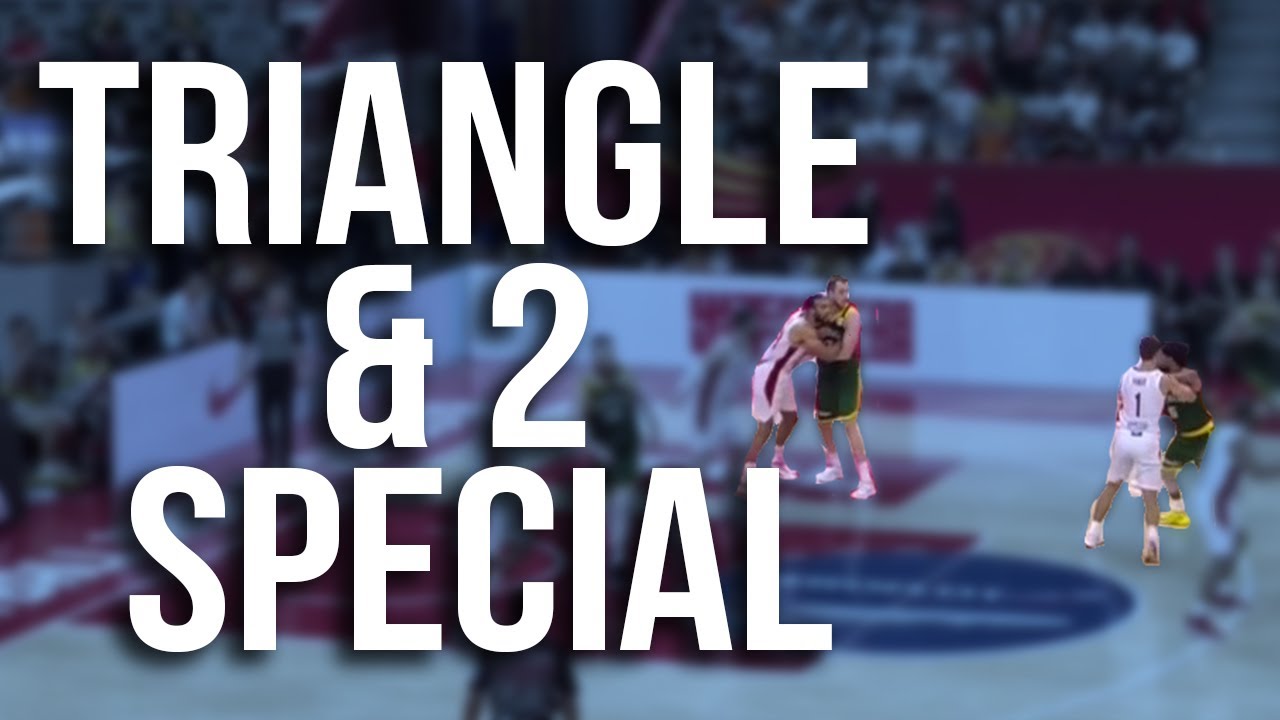 Triangle & 2 Special! Film Room Breakdown of Australia's Zone Special