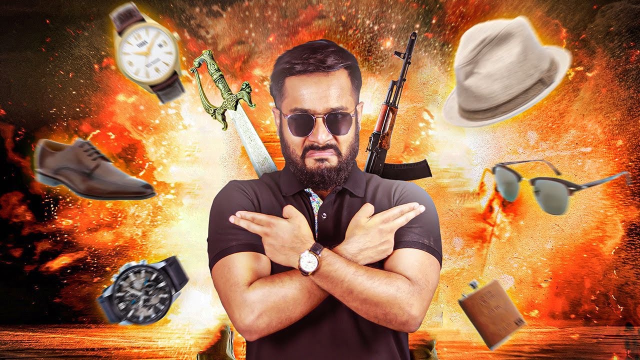 এই ৮টি জিনিস একটি ছেলের কাছে অবশ্যই থাকতে হবে ।