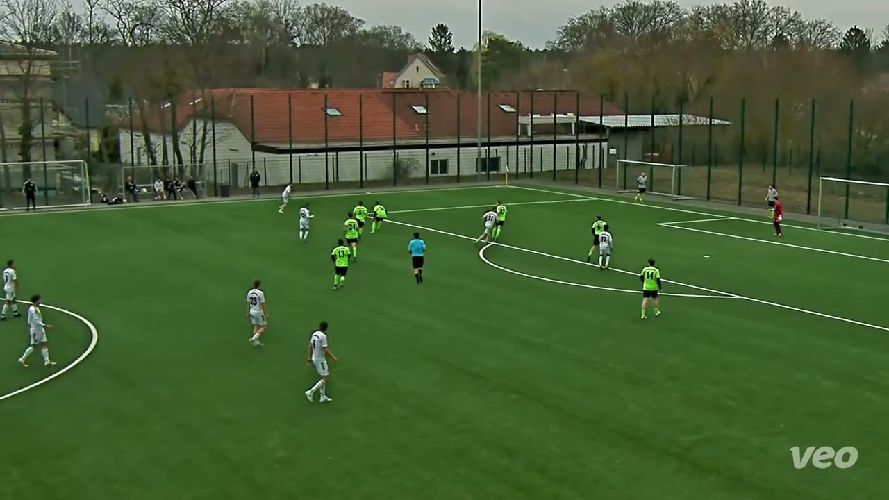 16. Spieltag 2024/25: GBC - SG Blankenburg Highlights