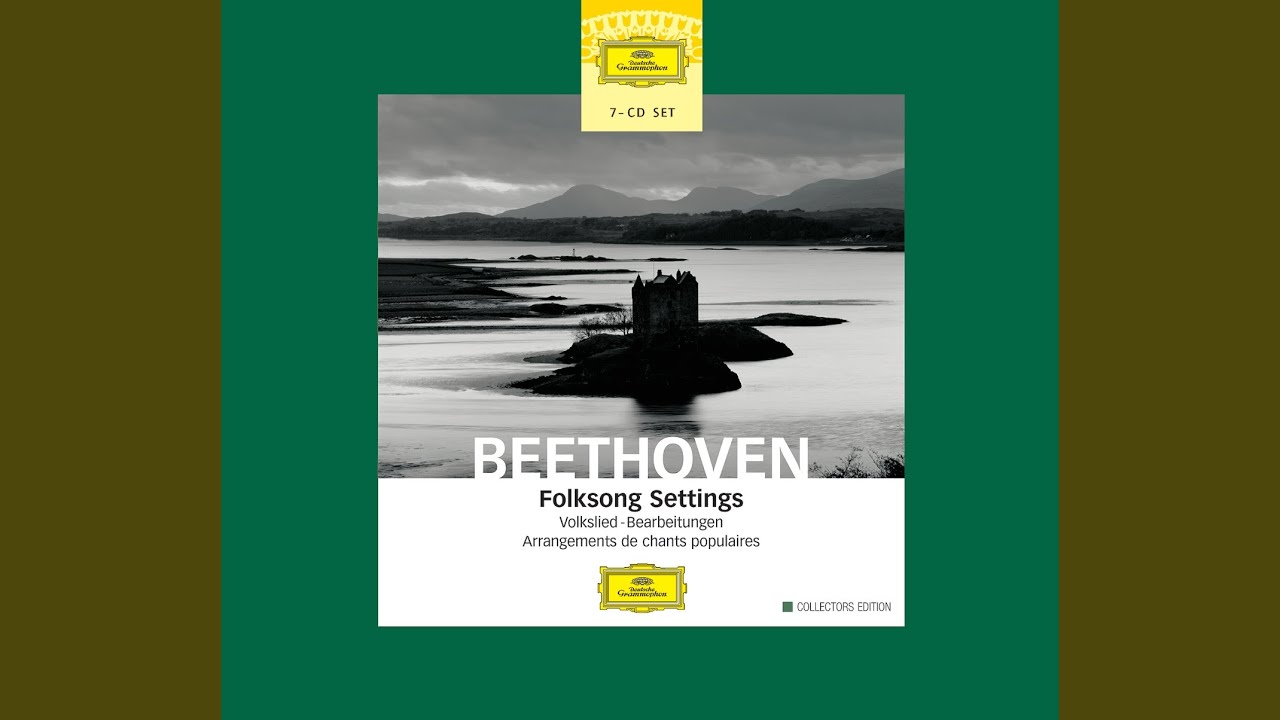 Beethoven: 26 Welsh Songs, WoO 155: No. 2, The Monks of Bangor's March