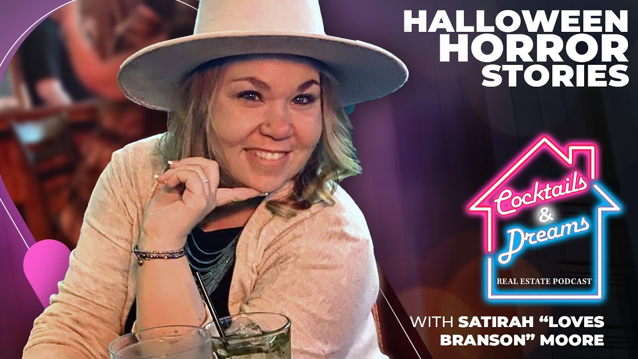 Halloween Realtor Horror Stories | @satirahlovesbranson