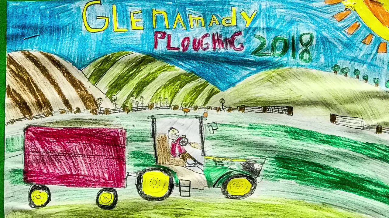 Glenamaddy Ploughing and Cattle Show 2018