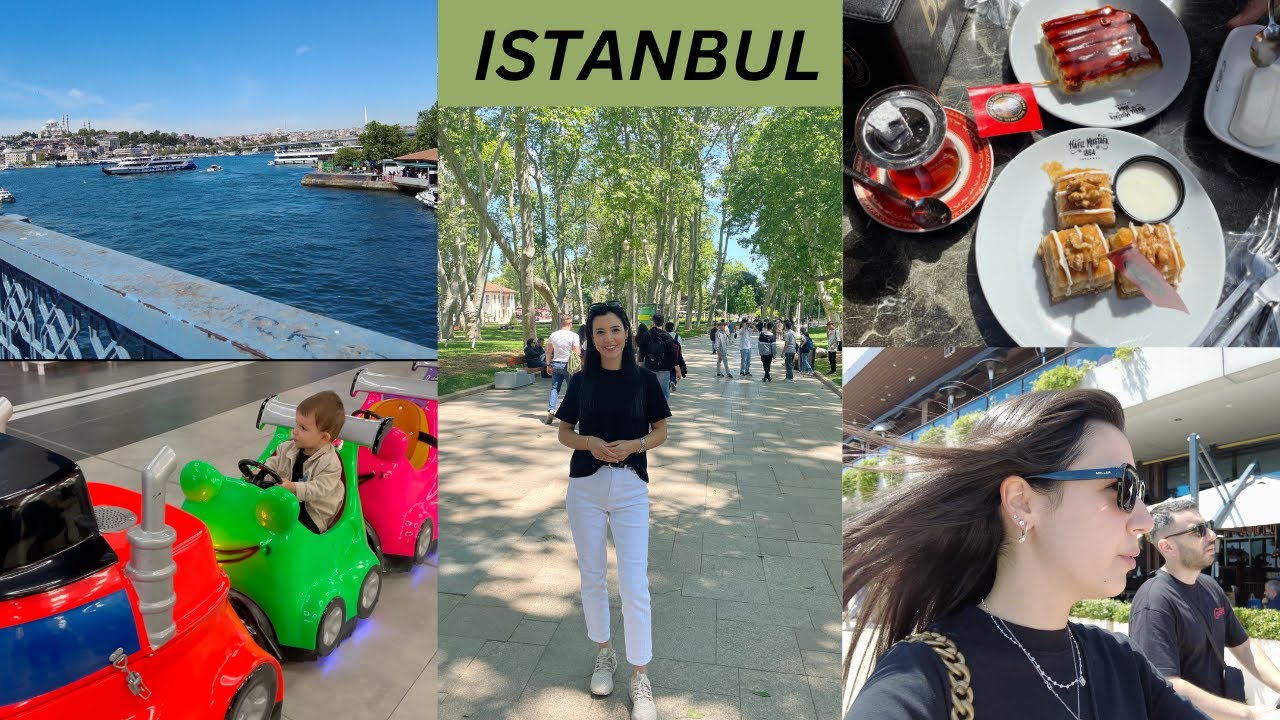 EMİNÖNÜ İSTANBUL GALATAPORT🇹🇷 SON GÜN🥺 DETAYLI AKŞAM RUTİNİM 🧴HANGİ ÜRÜNLERİ KULLANIYORUM?