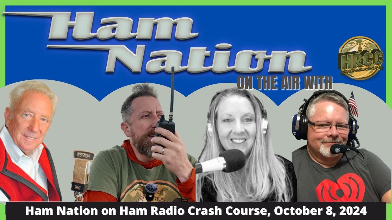 Ham Nation: Growing Amateur Radio Through Education