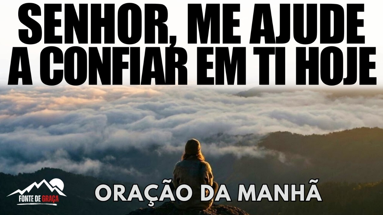 Oração da Manhã - Senhor, eu me rendo nesta manhã — mesmo enquanto estou esperando