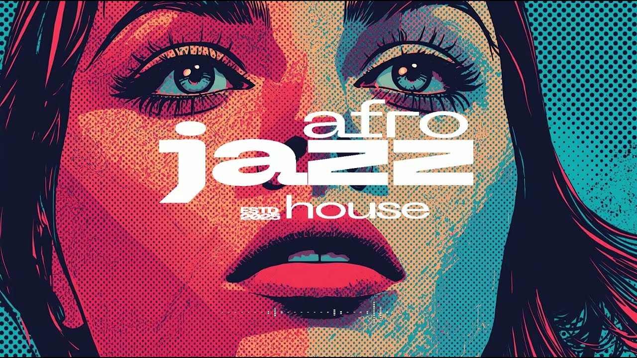 Afro Jazz House Night Club Mix 🌙 Groovy Sax & Tribal Beats