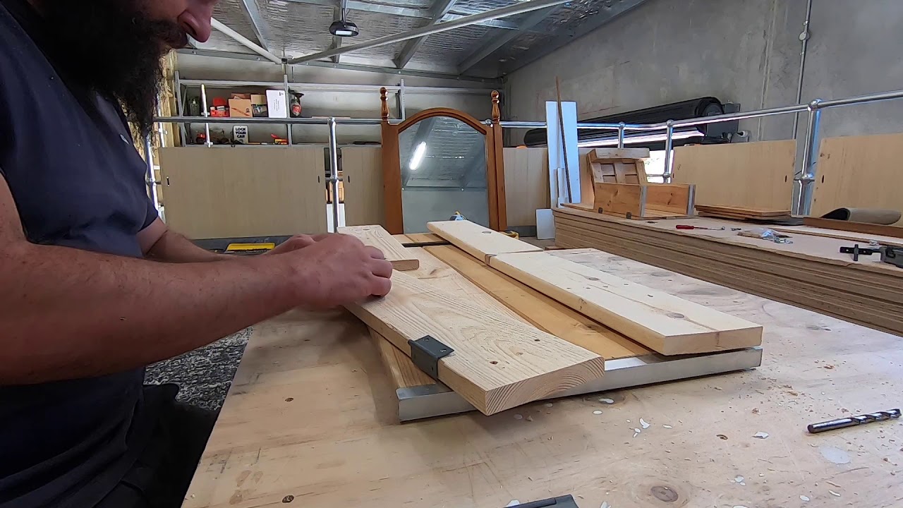 Positions Box - rev 2 - PART 2 - DIY - sizing, manufacture & assembly - obedience dog training.