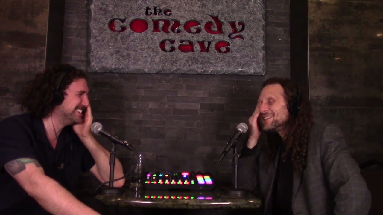 Road Dogs & Punchlines – Santiago Angel