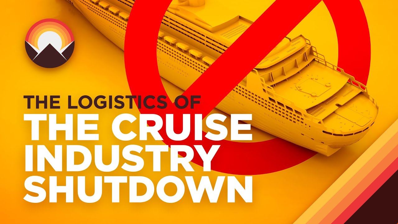 The Insane Logistics of Shutting Down the Cruise Industry