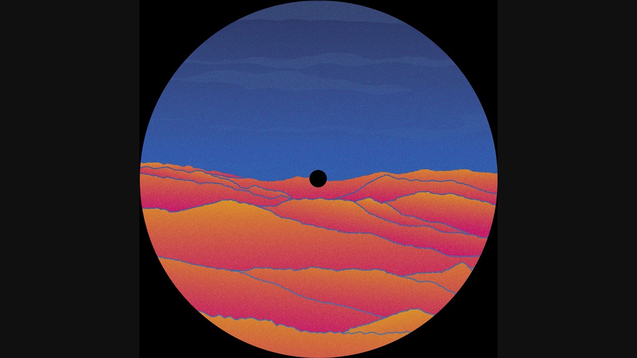 Earth Trax & Newborn Jr. -  Hypnosis (Mirage EP)