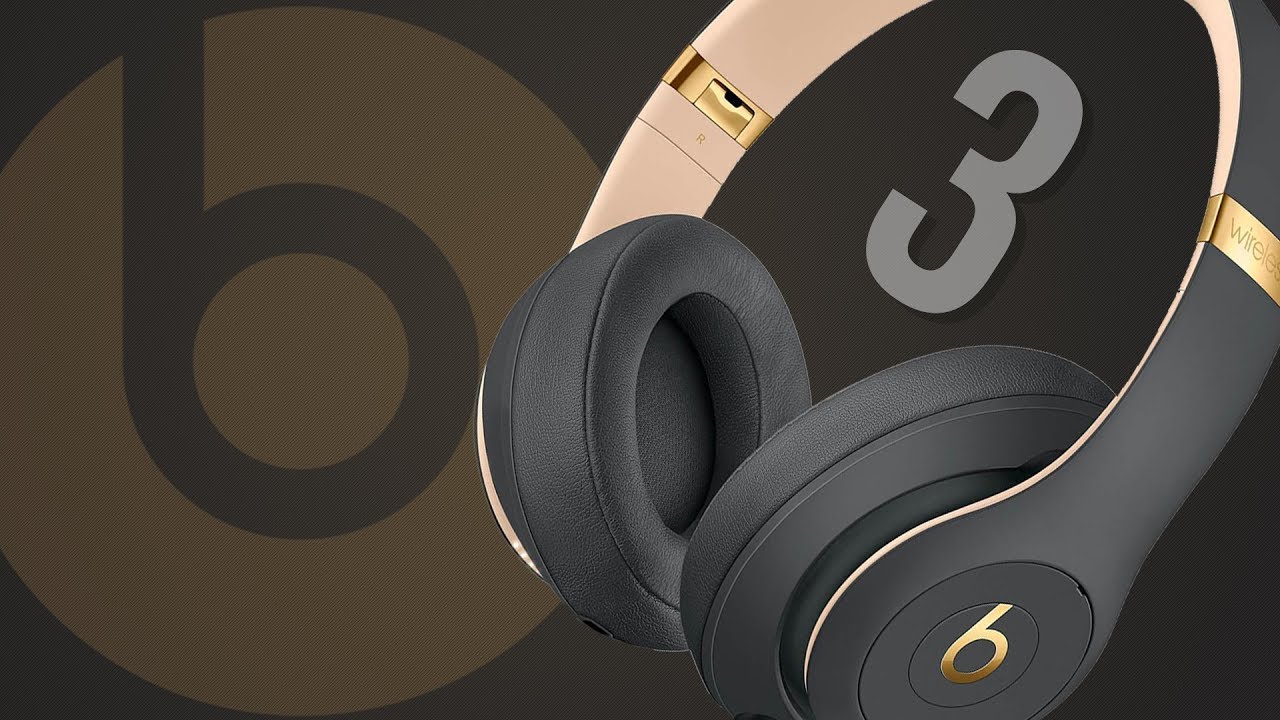 Vybíráme bezdrátová sluchátka: Beats Studio 3 Wireless vs. Beoplay H9i! (SROVNÁVACÍ RECENZE #863)