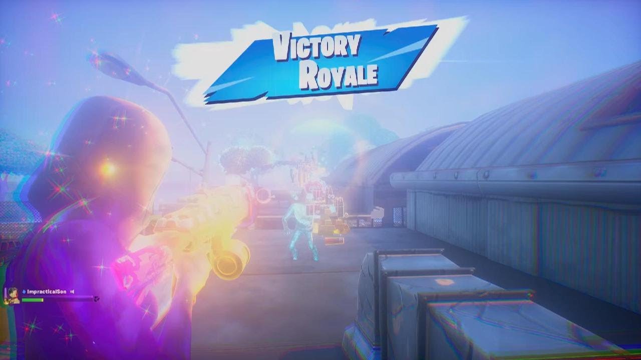 Reload Victory (Fortnite)