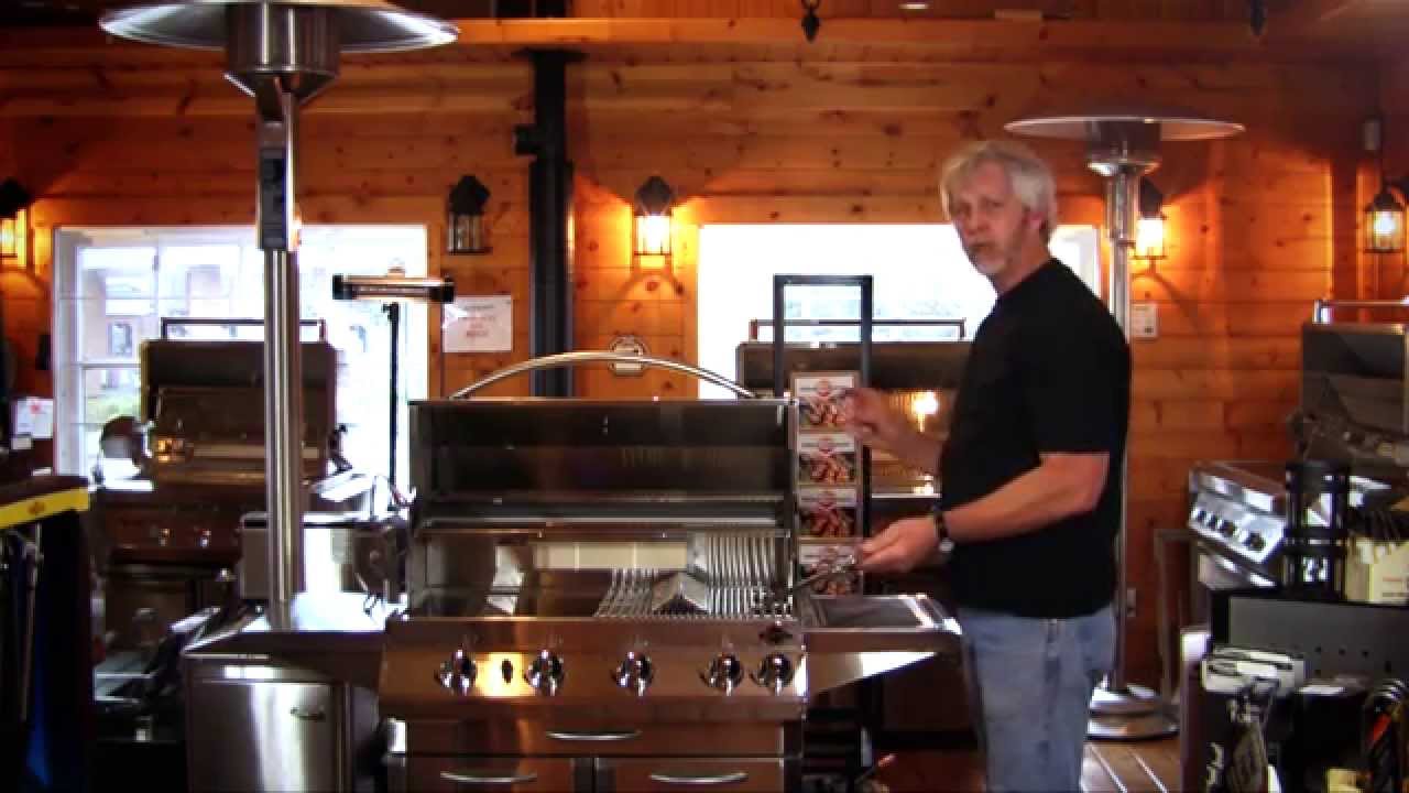 Jackson Grills Lux 700 | BBQ Review from R.E.MacDonald Stoves & Stones