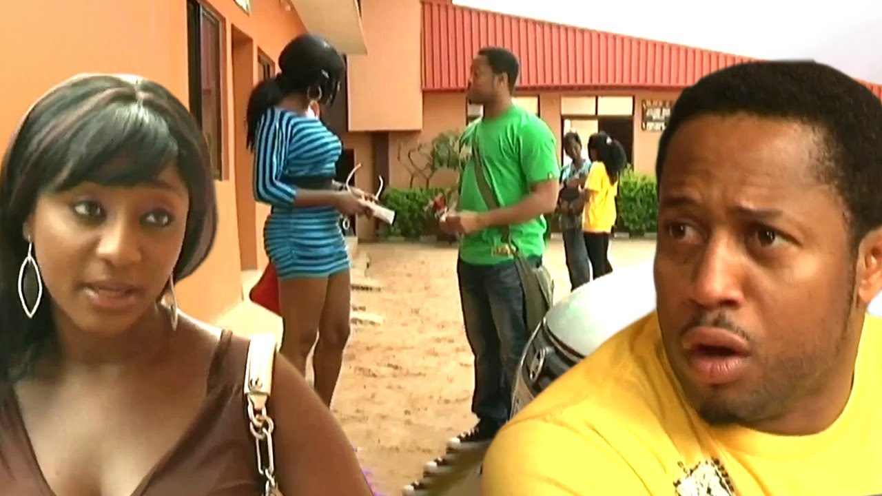 I Found True Love With The Richest Girl On Campus (INI EDO, MIKE EZURUONYE) OLD NIGERIAN MOVIES