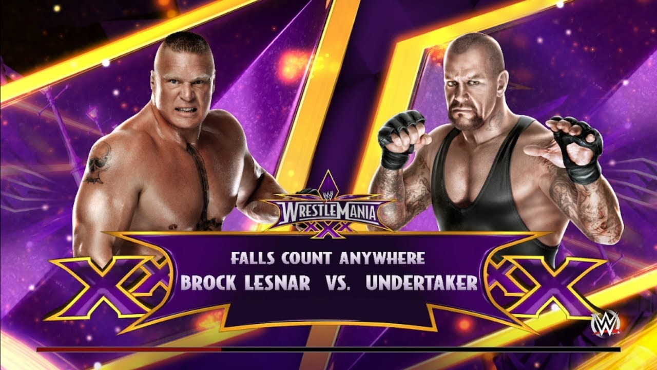 WWE 2K15 Gameplay | Cena vs Orton + Lesnar vs Undertaker | Full Matches