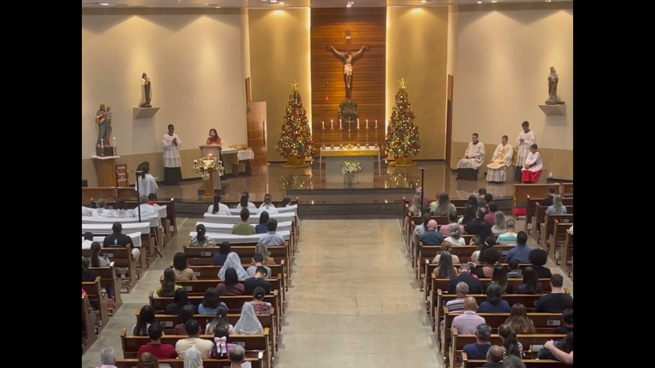 Que o Senhor abençoe, com a paz, o seu povo!