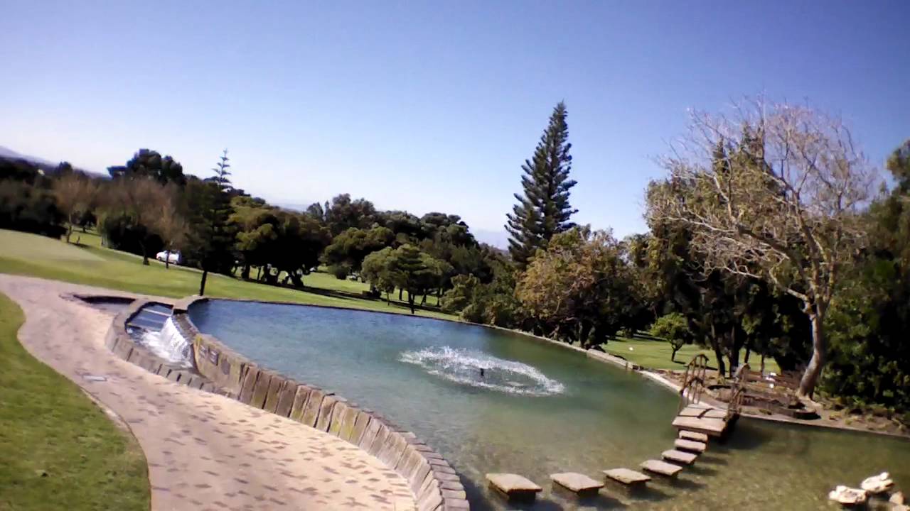 WPTA Golf Day Westlake Golf Club AR.Drone 2.0 Video: 2012/08/23