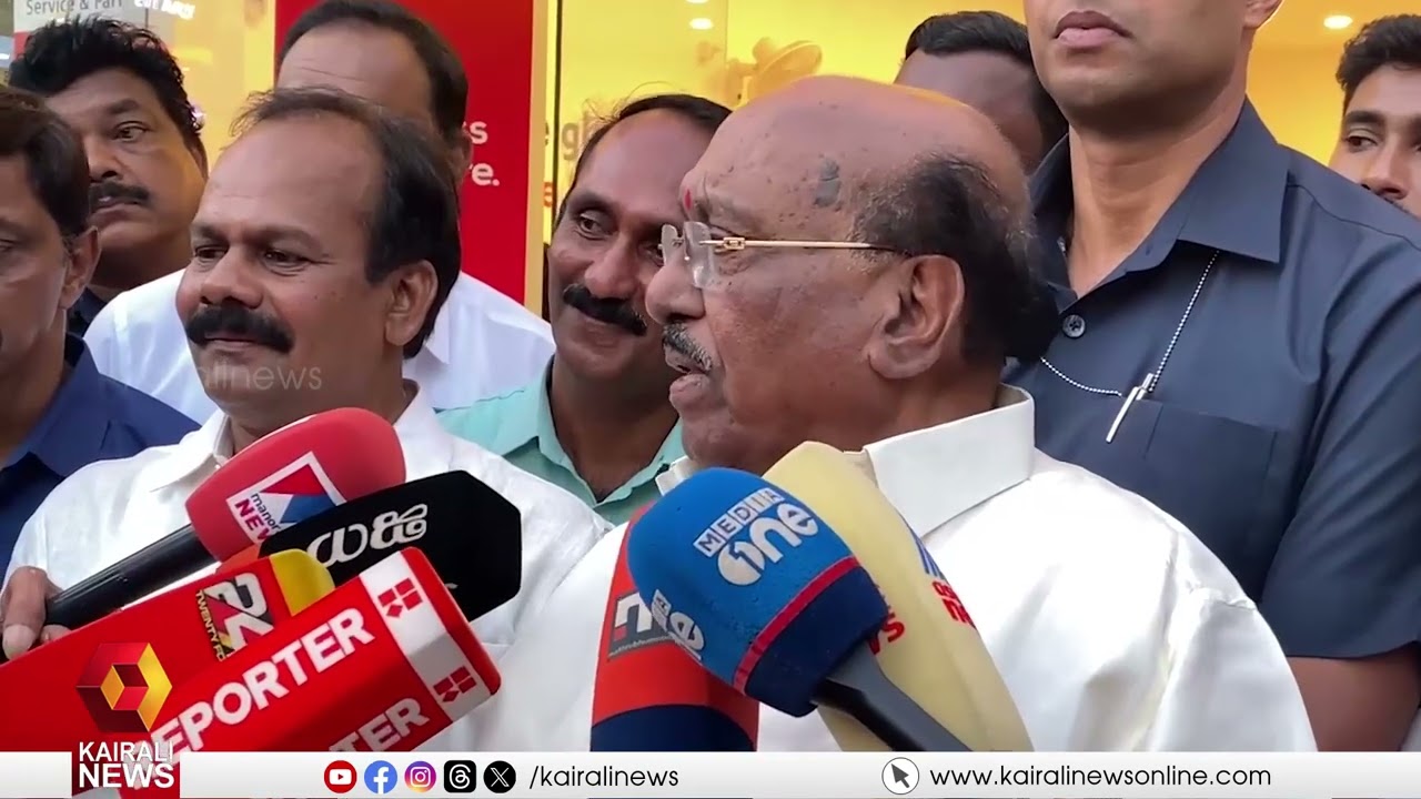 പി. സി. ജോർജിനെ കേരളത്തിൽ ആരും വിശ്വസിക്കില്ല’: വെള്ളാപ്പള്ളി നടേശൻ