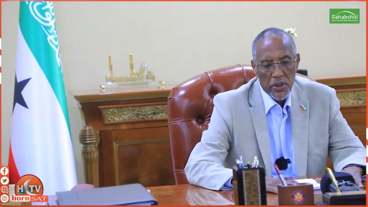 WARBIXIN: Qodobadii ugu Muhiimsanaa ee Madaxweyne Biixi kaga hadlay Khudbadiisi.