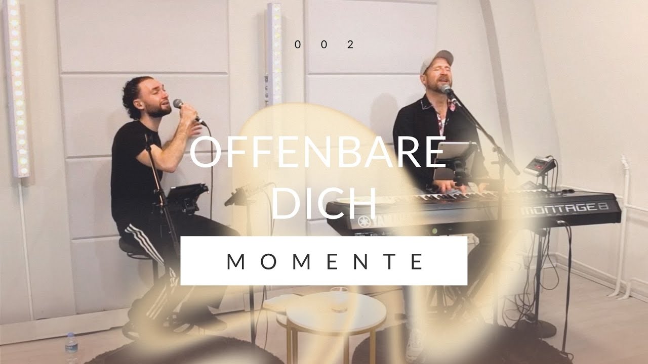 Offenbare Dich | Momente 002 | Singt dem Herrn | 03.03.25 | diekreative